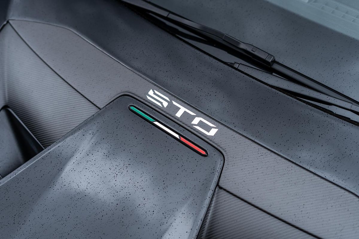 2023 Lamborghini Huracan STO 724