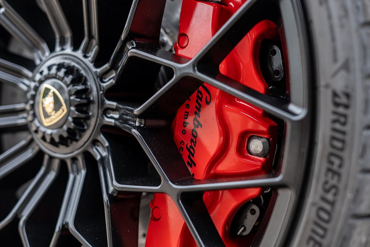 2023 Lamborghini Huracan STO 724
