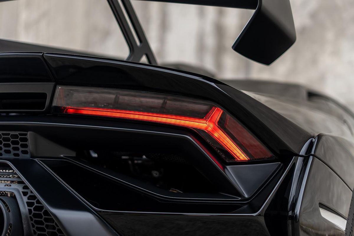 2023 Lamborghini Huracan STO 724