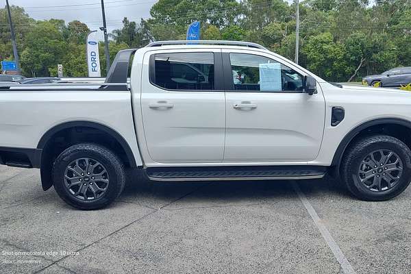 2024 Ford Ranger Wildtrak 4X4