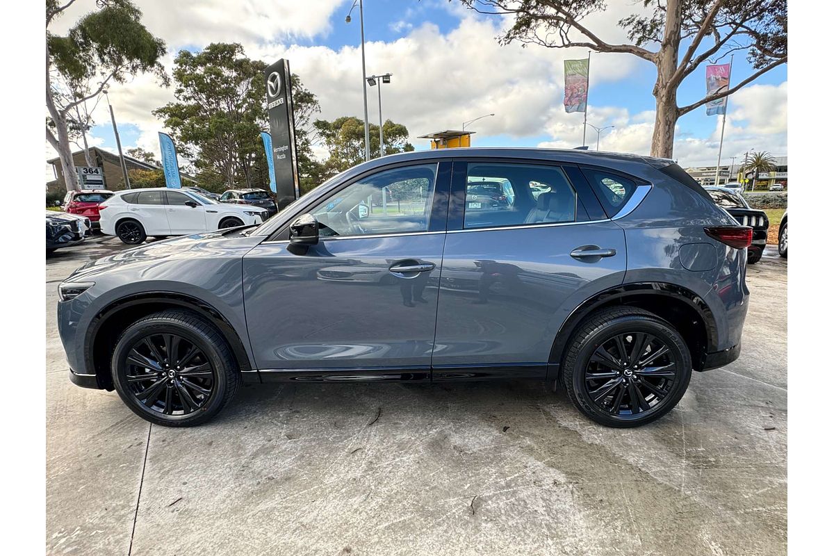 2024 Mazda CX-5 G35 GT SP KF Series