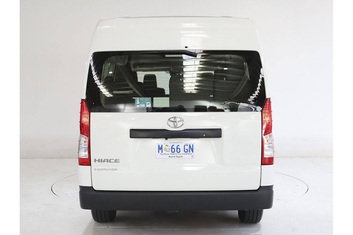 Hiace Bus SLWB 2.8L T Diesel Automatic 9633060 001