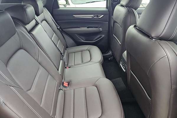 2024 Mazda CX-5 G25 Akera KF Series
