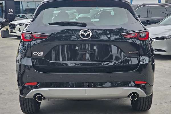 2024 Mazda CX-5 G25 Akera KF Series