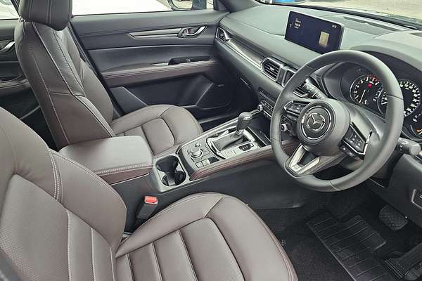 2024 Mazda CX-5 G25 Akera KF Series