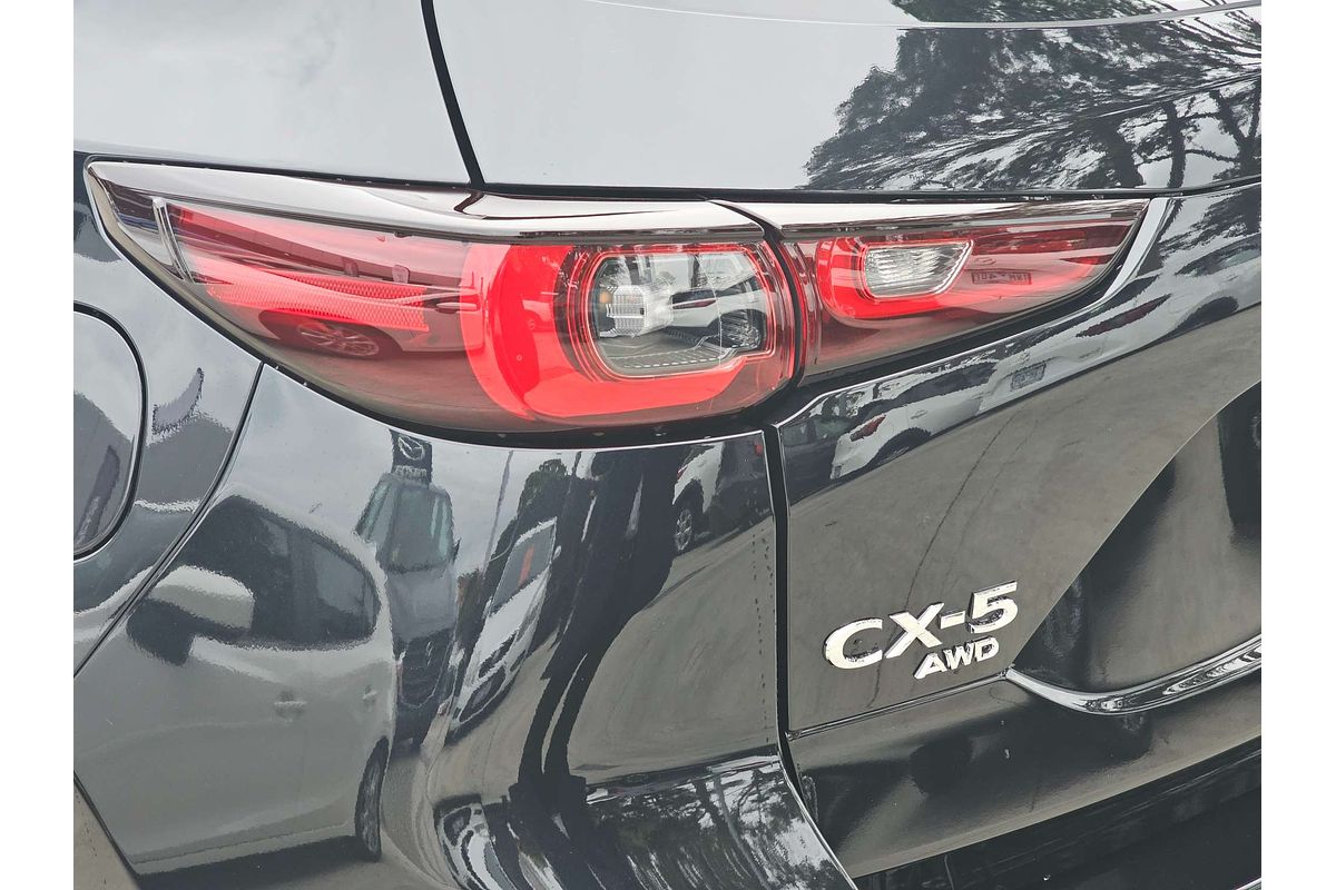 2024 Mazda CX-5 G25 Akera KF Series