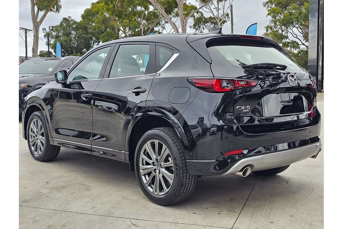 2024 Mazda CX-5 G25 Akera KF Series