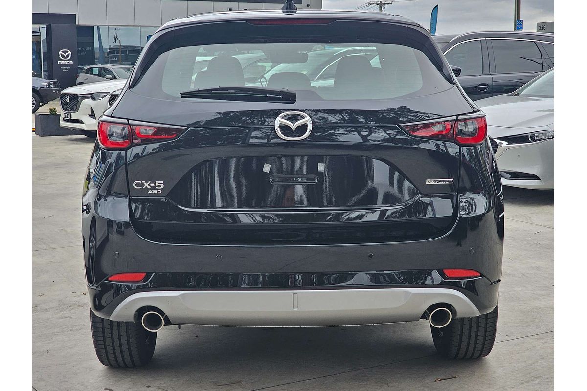 2024 Mazda CX-5 G25 Akera KF Series