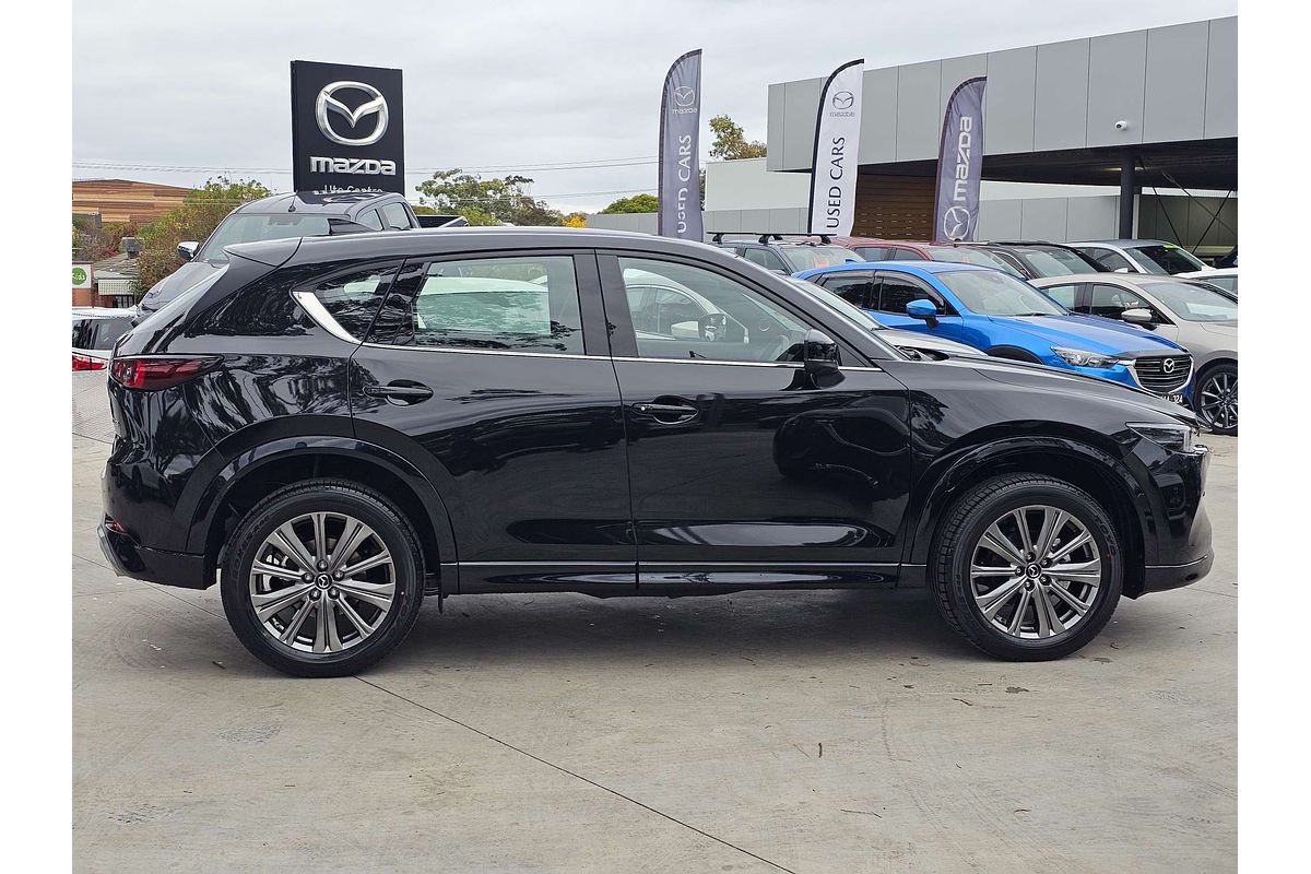 2024 Mazda CX-5 G25 Akera KF Series