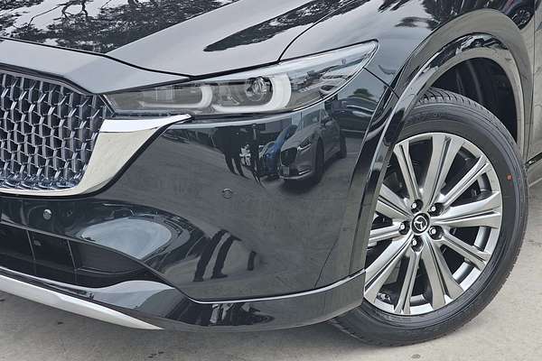 2024 Mazda CX-5 G25 Akera KF Series
