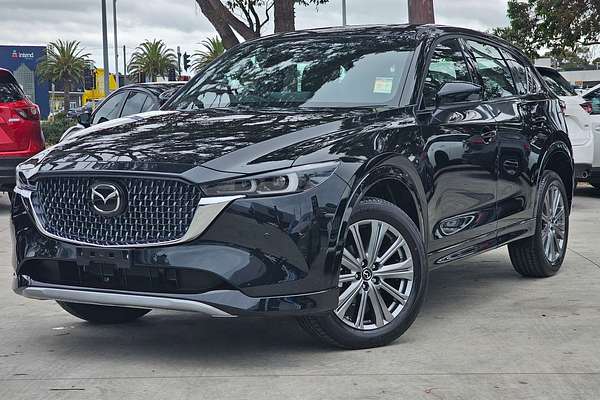 2024 Mazda CX-5 G25 Akera KF Series