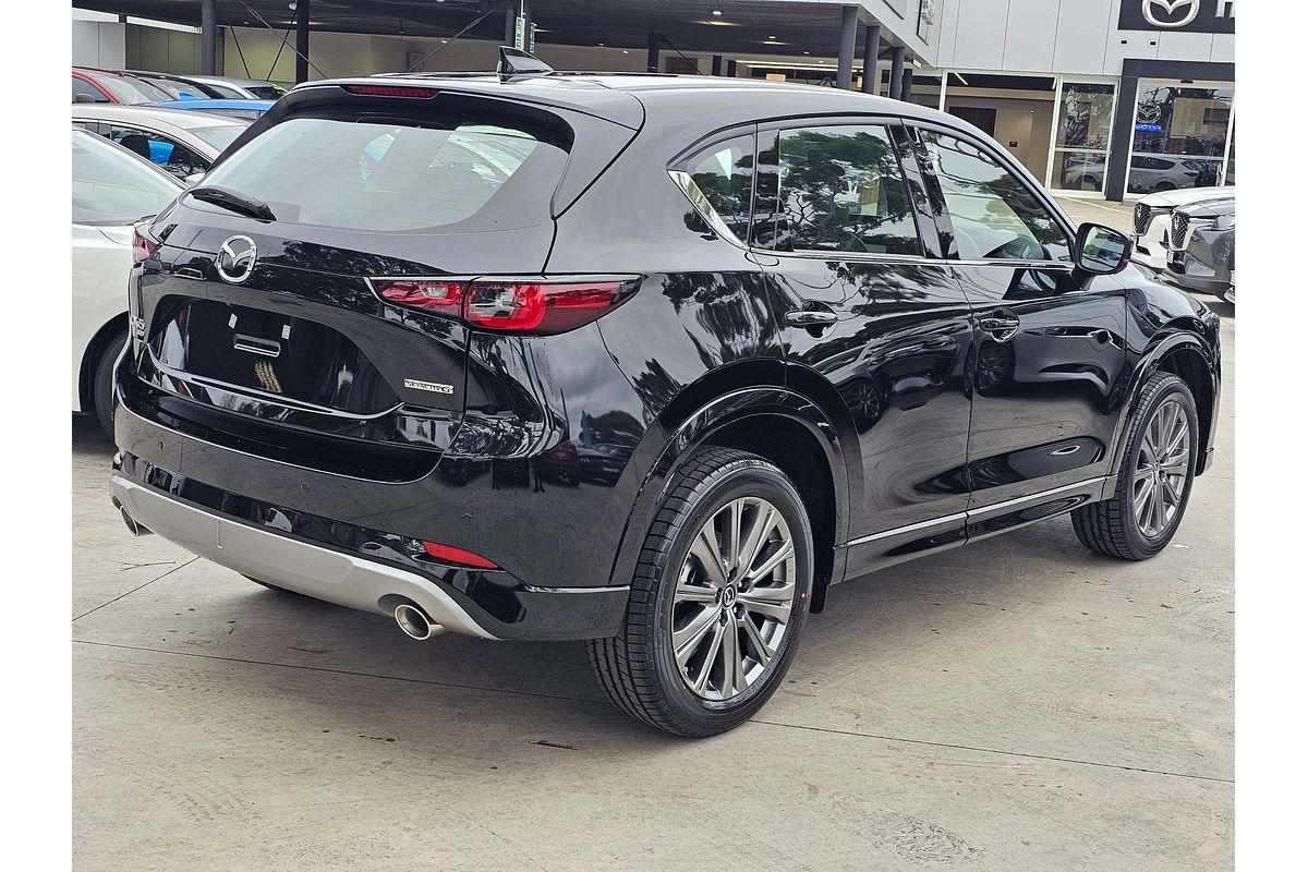 2024 Mazda CX-5 G25 Akera KF Series