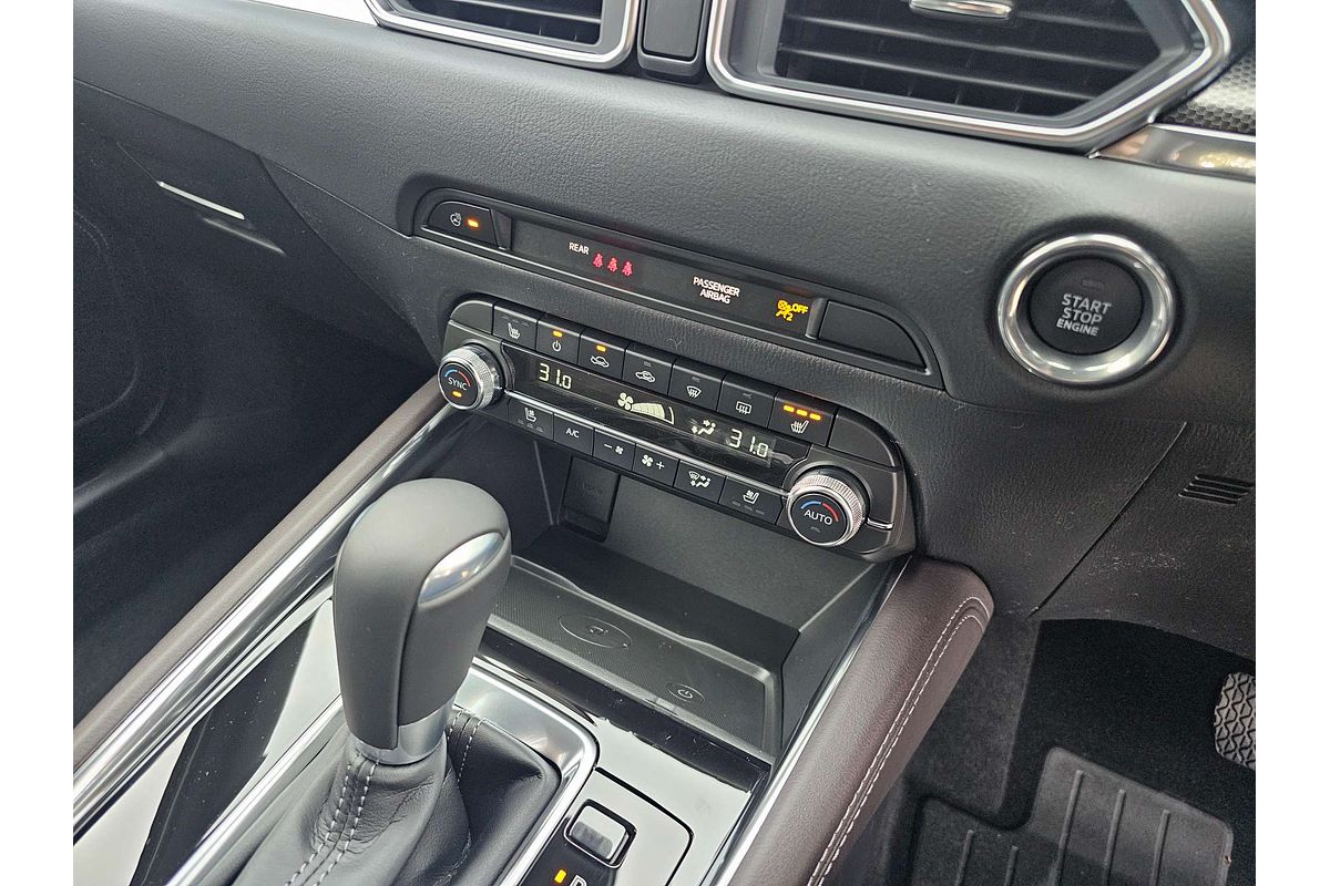 2024 Mazda CX-5 G25 Akera KF Series