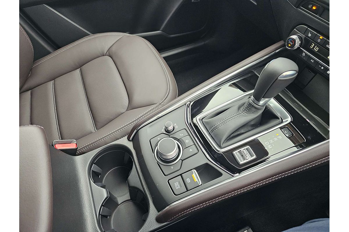 2024 Mazda CX-5 G25 Akera KF Series