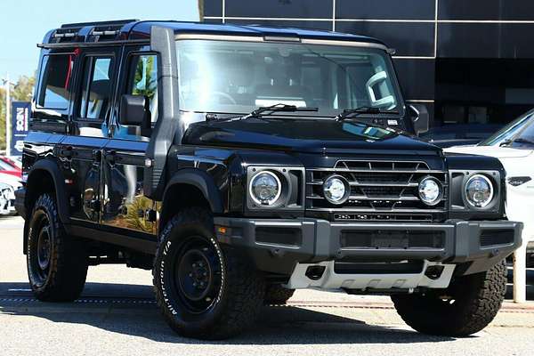 2024 INEOS Grenadier Station Wagon Trialmaster Edition