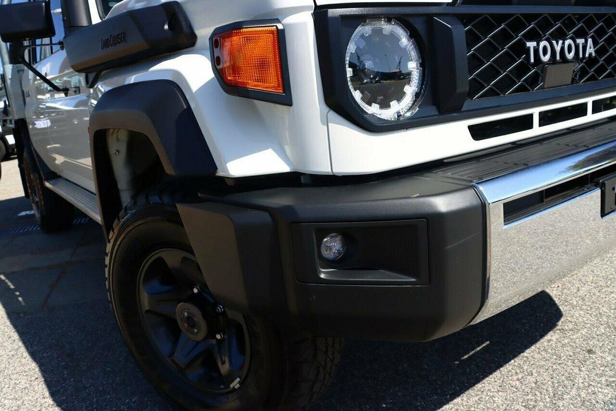 2024 Toyota Landcruiser GXL GDJL79R 4X4