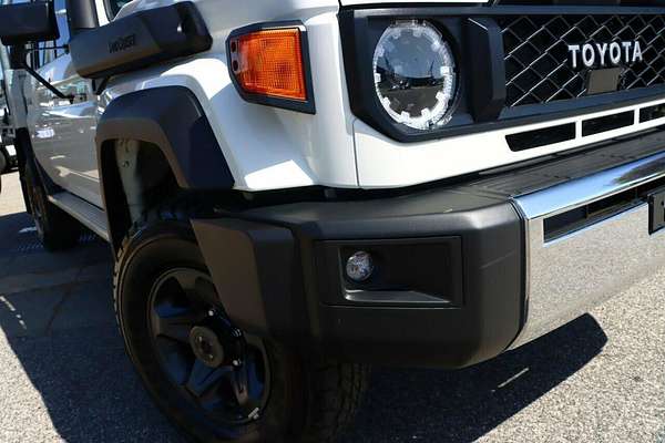 2024 Toyota Landcruiser GXL GDJL79R 4X4