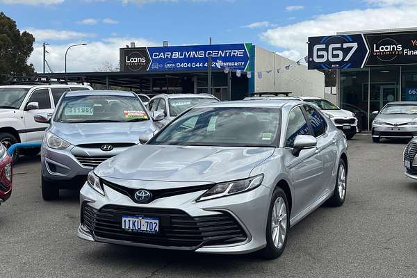 2024 Toyota Camry Ascent AXVH70R