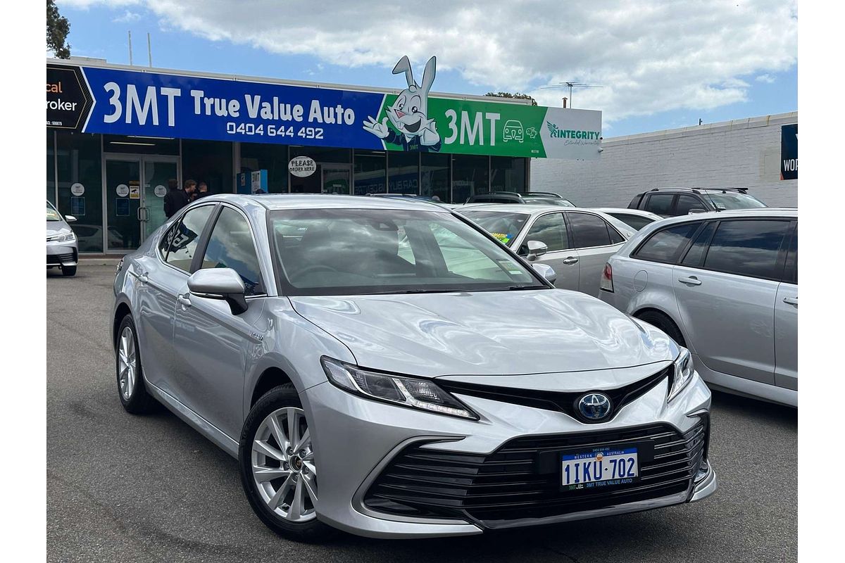 2024 Toyota Camry Ascent AXVH70R