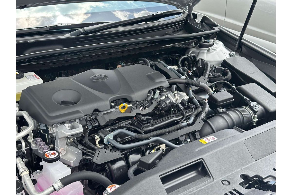2024 Toyota Camry Ascent AXVH70R