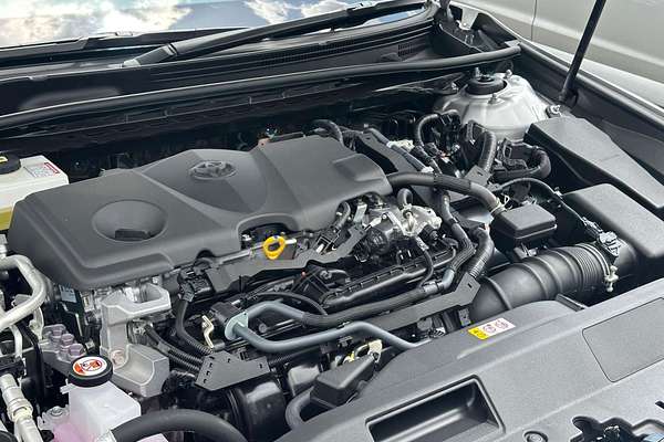 2024 Toyota Camry Ascent AXVH70R