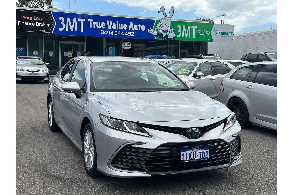 2024 Toyota Camry Ascent AXVH70R