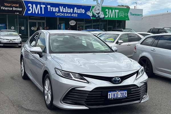 2024 Toyota Camry Ascent AXVH70R