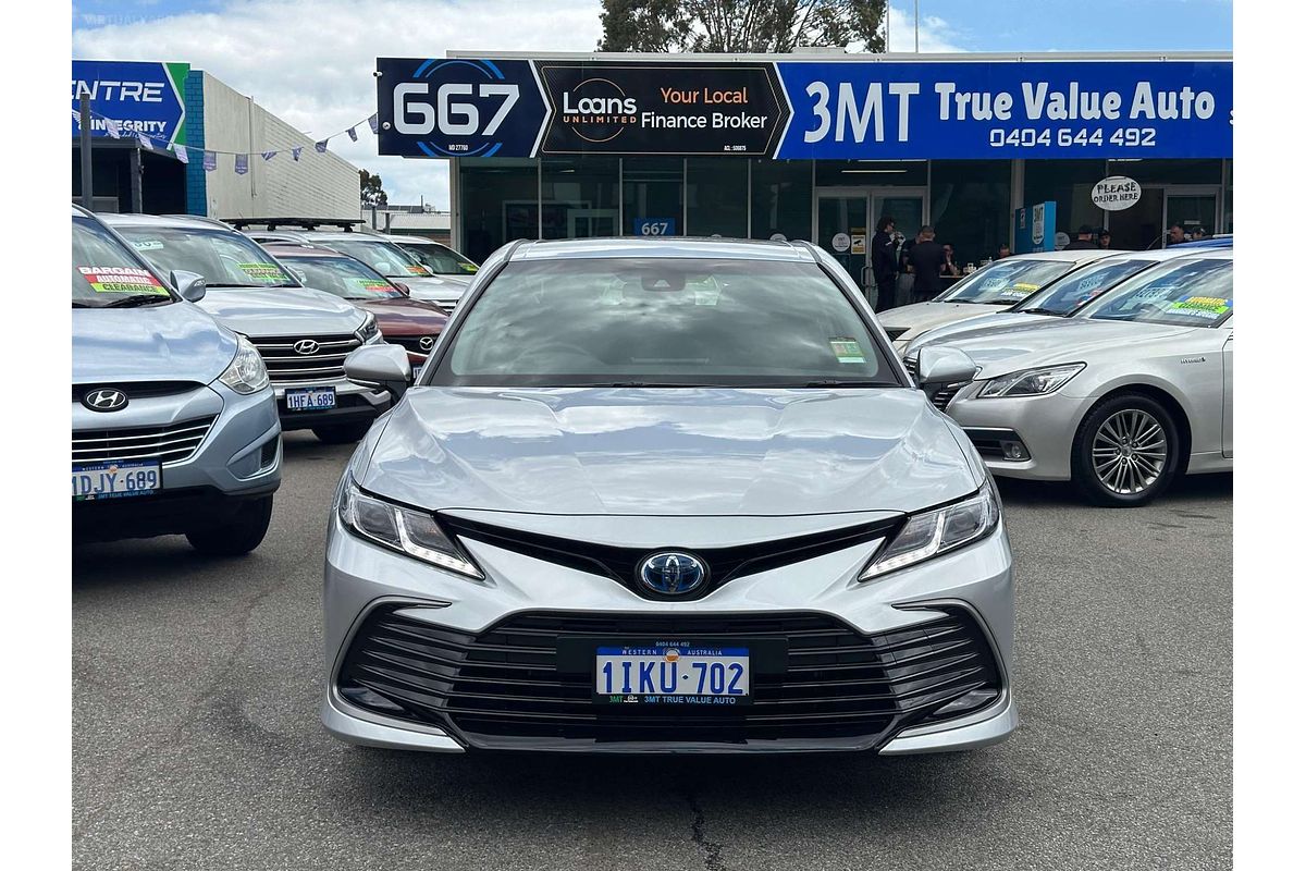 2024 Toyota Camry Ascent AXVH70R