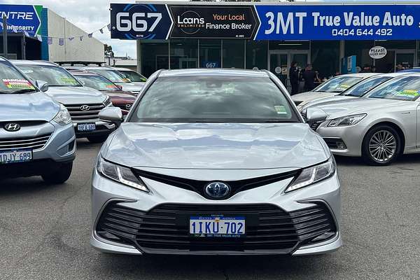 2024 Toyota Camry Ascent AXVH70R
