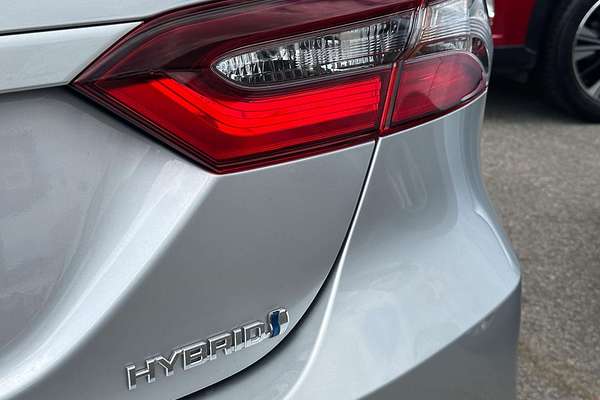 2024 Toyota Camry Ascent AXVH70R