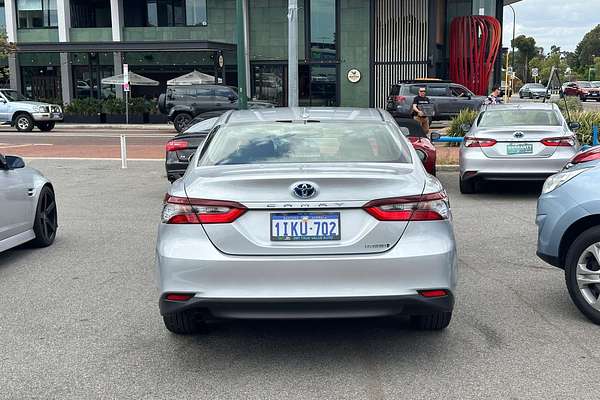 2024 Toyota Camry Ascent AXVH70R