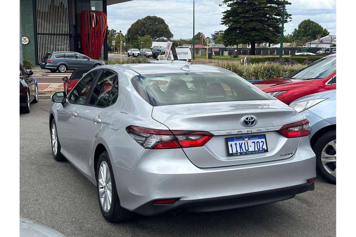 2024 Toyota Camry Ascent AXVH70R