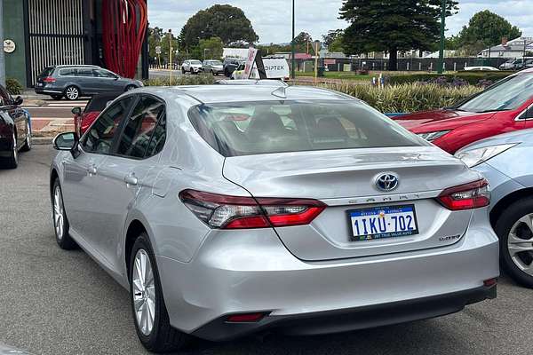 2024 Toyota Camry Ascent AXVH70R