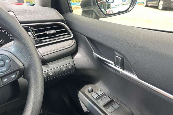2024 Toyota Camry Ascent AXVH70R