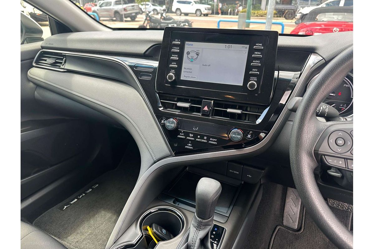 2024 Toyota Camry Ascent AXVH70R