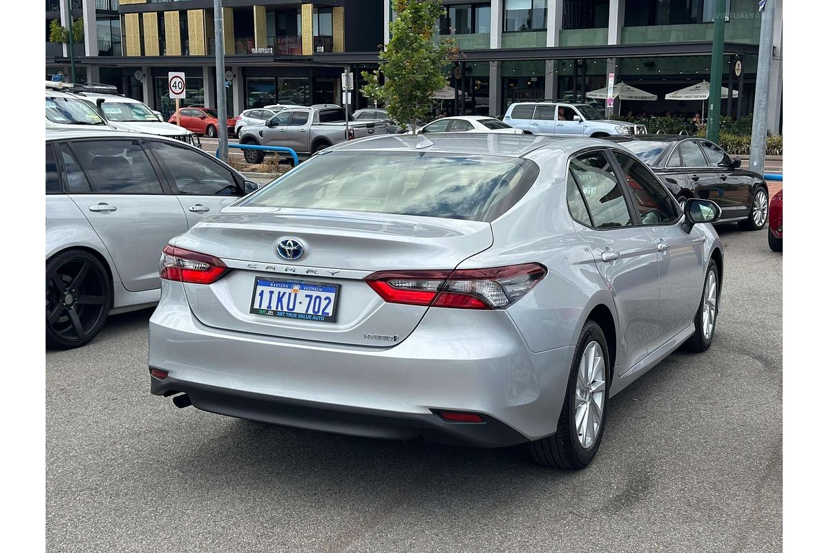 2024 Toyota Camry Ascent AXVH70R