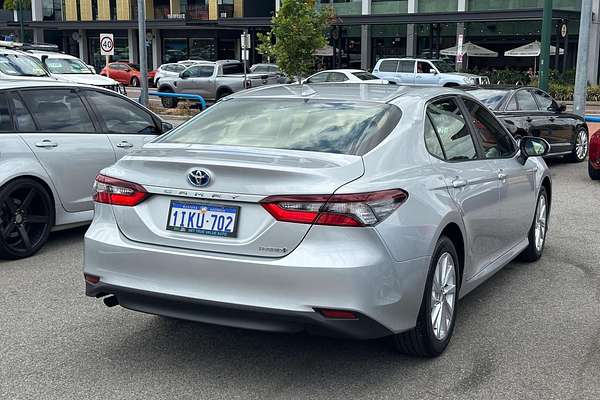 2024 Toyota Camry Ascent AXVH70R