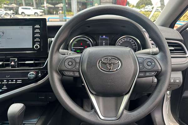2024 Toyota Camry Ascent AXVH70R