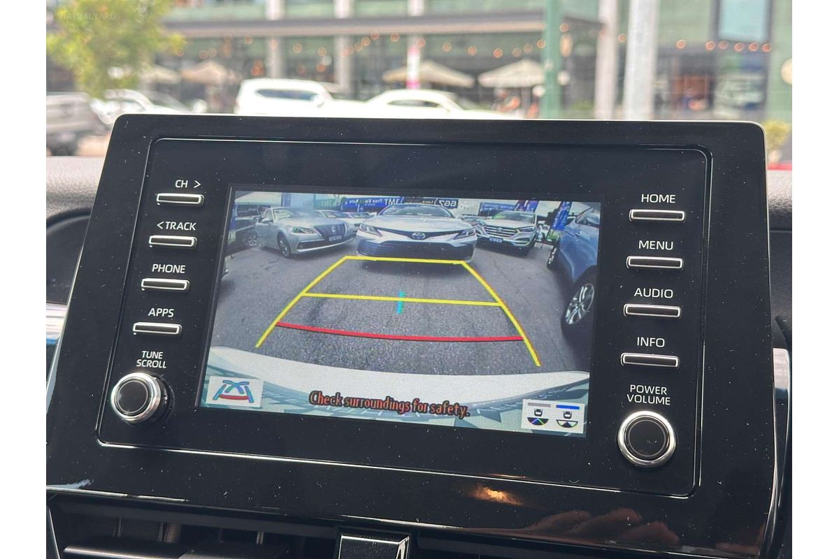 2024 Toyota Camry Ascent AXVH70R