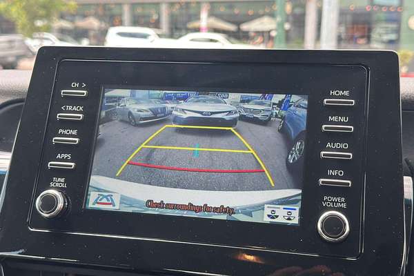 2024 Toyota Camry Ascent AXVH70R
