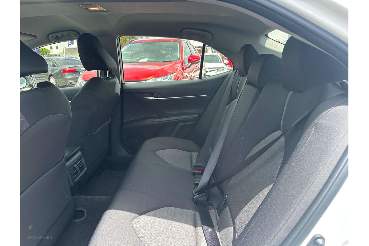 2024 Toyota Camry Ascent AXVH70R