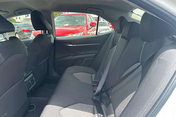 2024 Toyota Camry Ascent AXVH70R