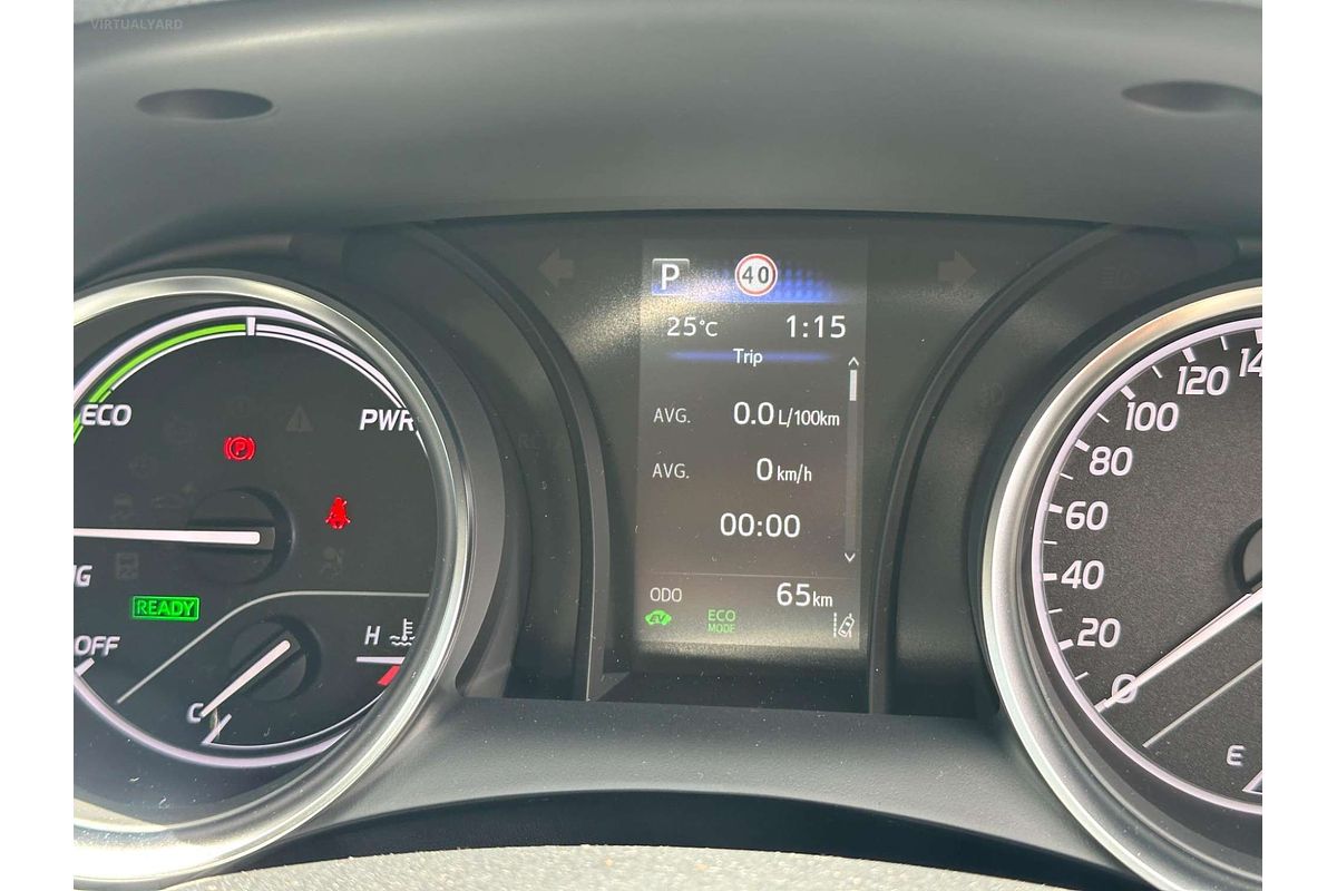 2024 Toyota Camry Ascent AXVH70R
