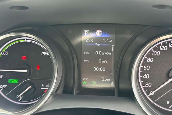 2024 Toyota Camry Ascent AXVH70R