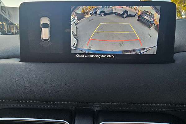 2024 Mazda CX-5 G35 GT SP KF Series
