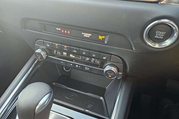 2024 Mazda CX-5 G35 GT SP KF Series