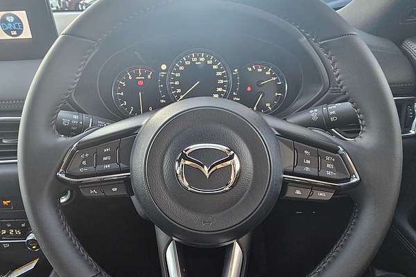 2024 Mazda CX-5 G35 GT SP KF Series