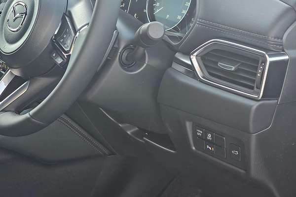 2024 Mazda CX-5 G35 GT SP KF Series