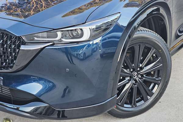 2024 Mazda CX-5 G35 GT SP KF Series