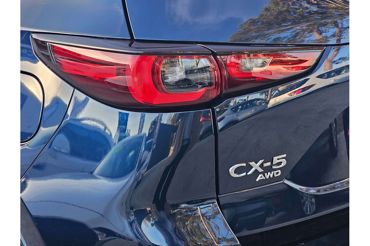 2024 Mazda CX-5 G35 GT SP KF Series